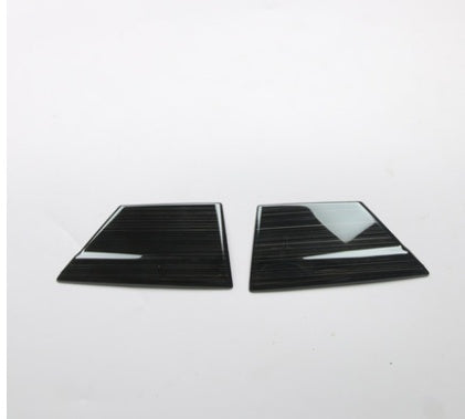 20-21 Next-Generation Mazda 3 Angkesaila Interior Central Control Gear Modification Special Decorative Bright Patch - HD Wireless Product #9