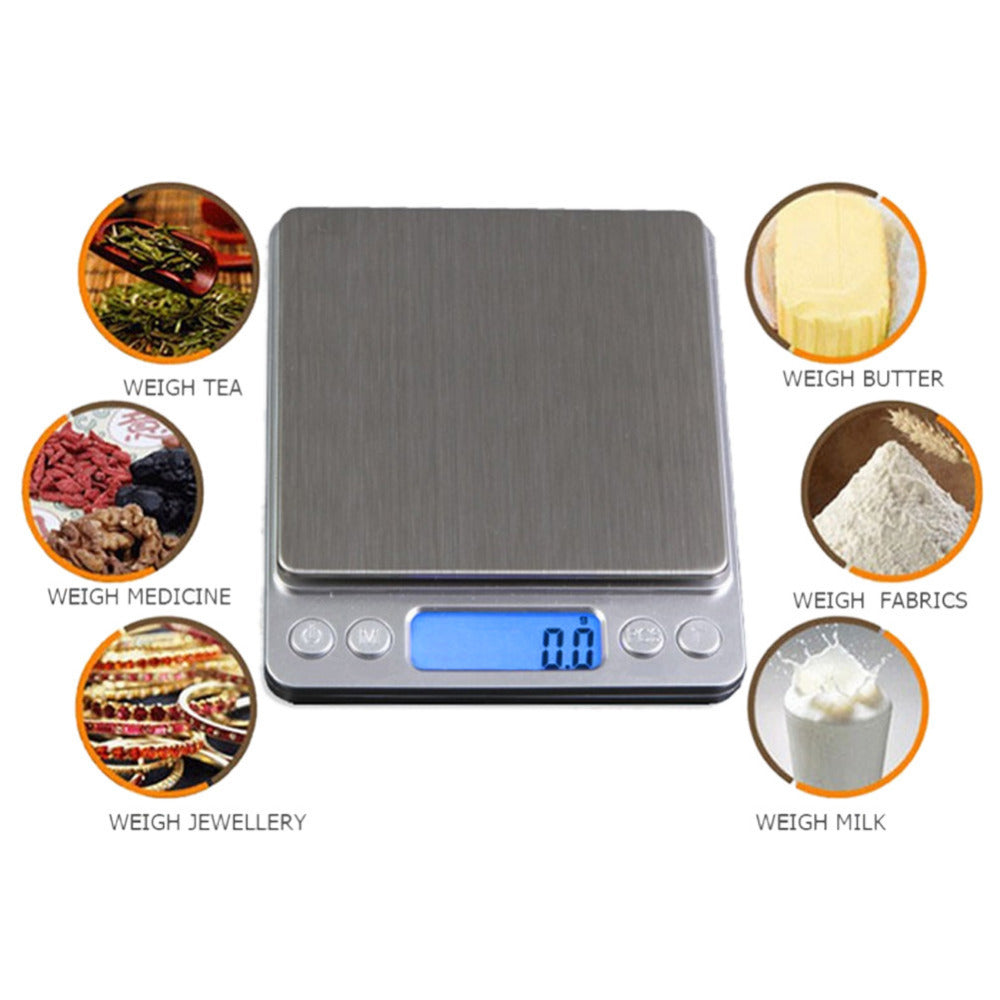 Household Food Portable Mini Pocket Scale 1620867759669