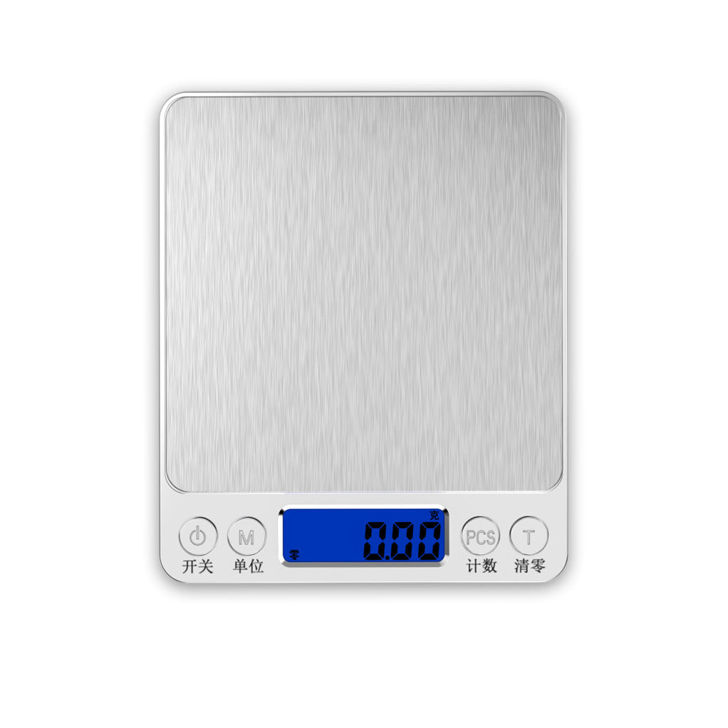 Household Food Portable Mini Pocket Scale 1620868057070