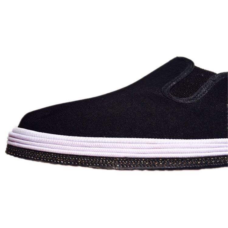 Handmade Melaleuca Sole Old Beijing Cloth Shoes Men's Deodorant Casual Shoes Soft Sole 1620869733310