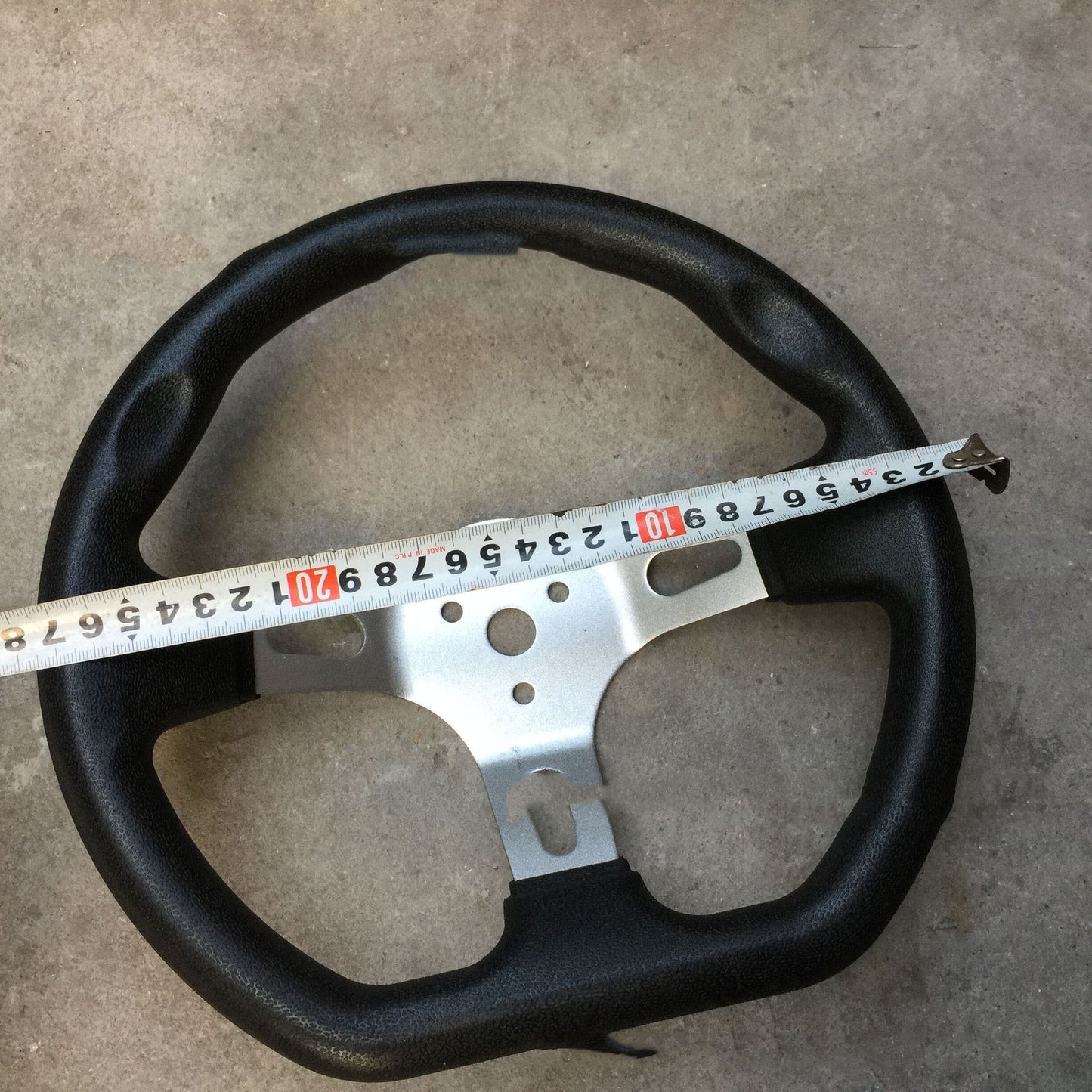 Steering Wheel For Four-Wheel Karting, 27 Cm Diameter Steering Wheel 1620872265882