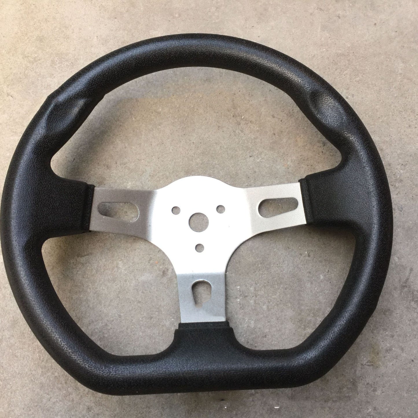 Steering Wheel For Four-Wheel Karting, 27 Cm Diameter Steering Wheel 1620872265885