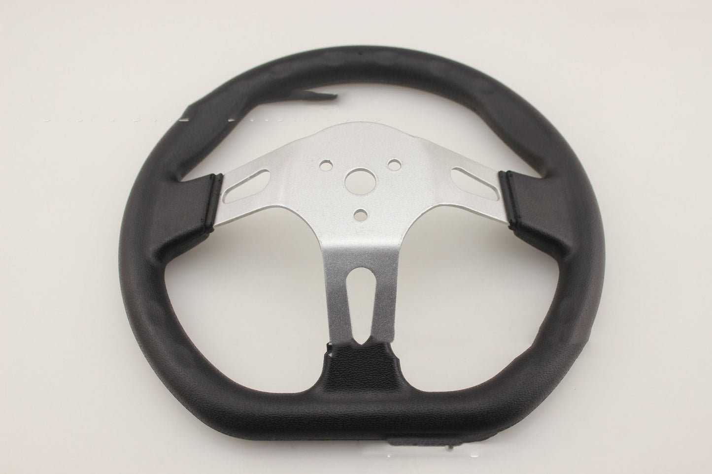Steering Wheel For Four-Wheel Karting, 27 Cm Diameter Steering Wheel 1620872282913