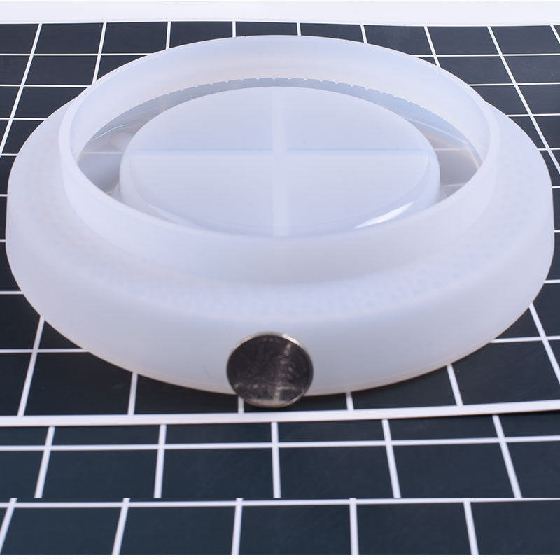 DIY Crystal Epoxy Silicone Mold 1620872894471