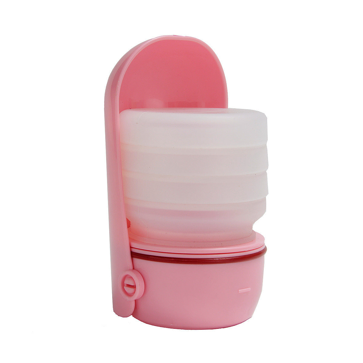 Portable Pet Folding Outdoor Water Cup 1620882801341