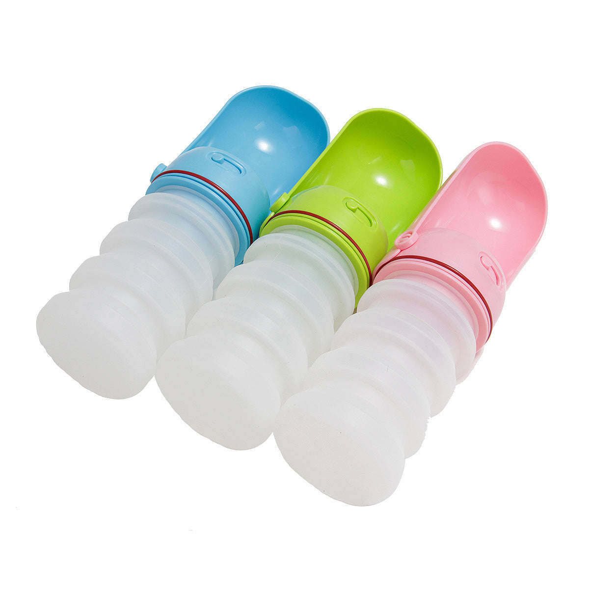 Portable Pet Folding Outdoor Water Cup 1620882801343
