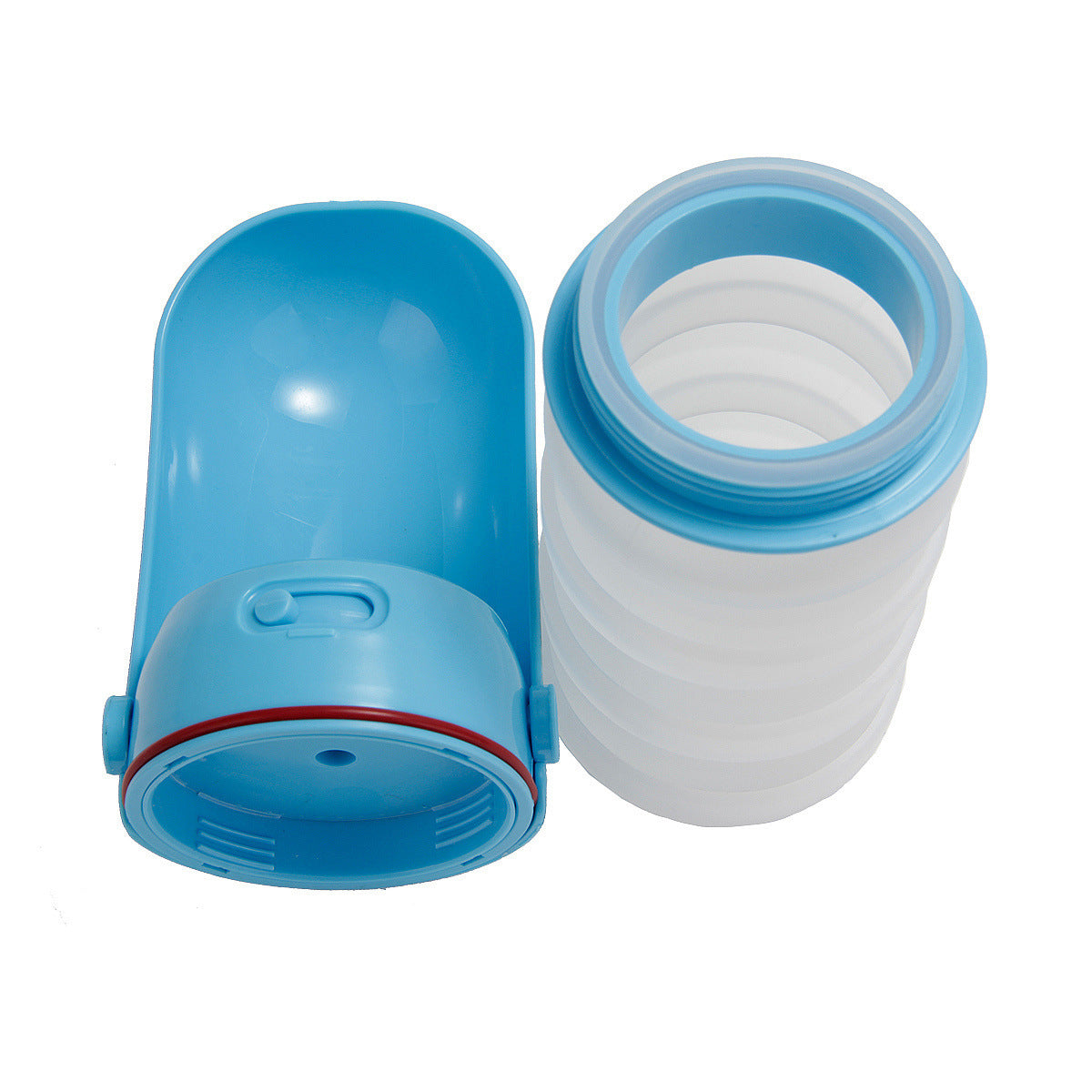 Portable Pet Folding Outdoor Water Cup 1620882801350