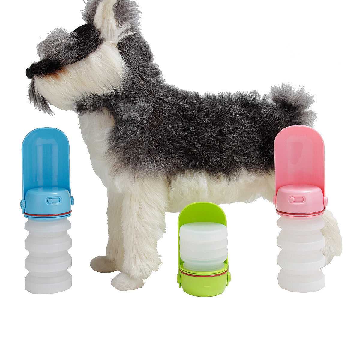 Portable Pet Folding Outdoor Water Cup 1620882801820