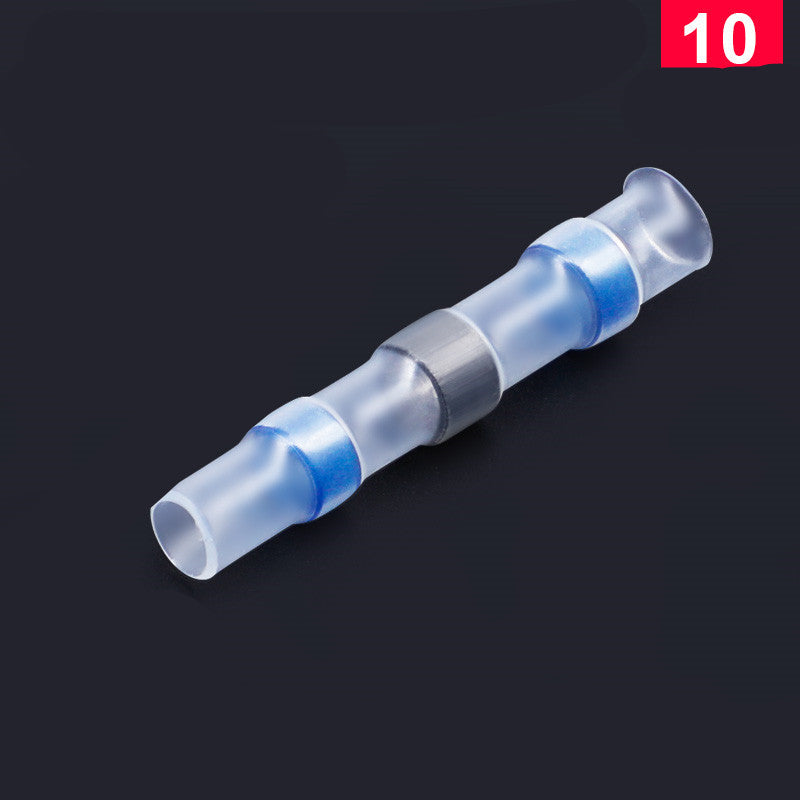 Pressure-Free Solder Ring Heat Shrinkable Tube Waterproof Quick Terminal 1620889477493