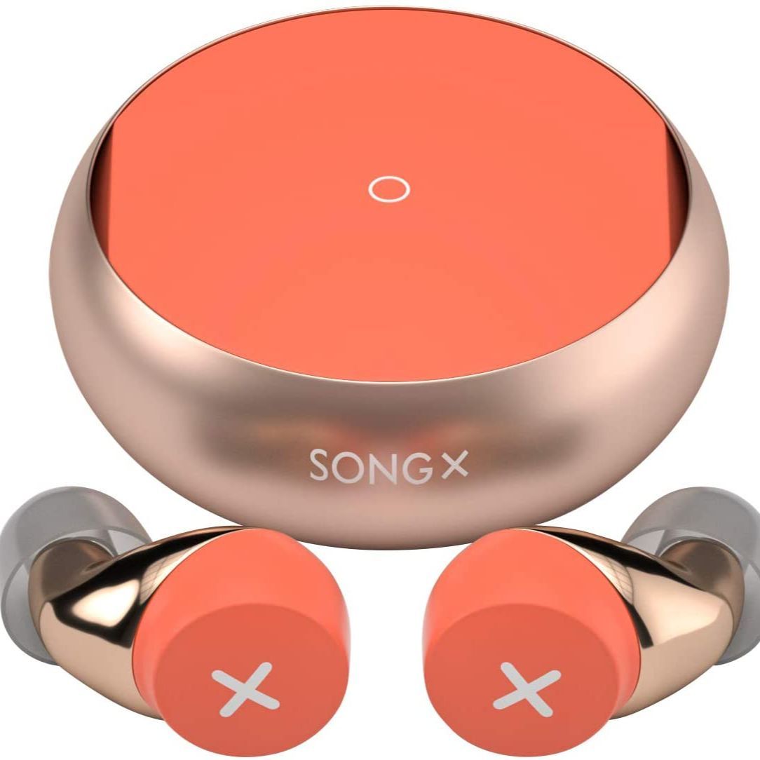 True Wireless Earbuds Noise Cancelling Bluetooth Headphones Waterproof with Star Loop Design 1620963724841