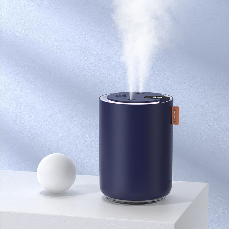 Double Nozzle Large Capacity Ultrasonic Household Aroma Diffuser Cross-Border 500Ml Air Atomizer Humidifier 1620982503913