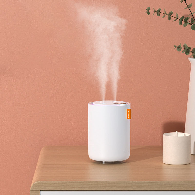 Double Nozzle Large Capacity Ultrasonic Household Aroma Diffuser Cross-Border 500Ml Air Atomizer Humidifier 1620982509228