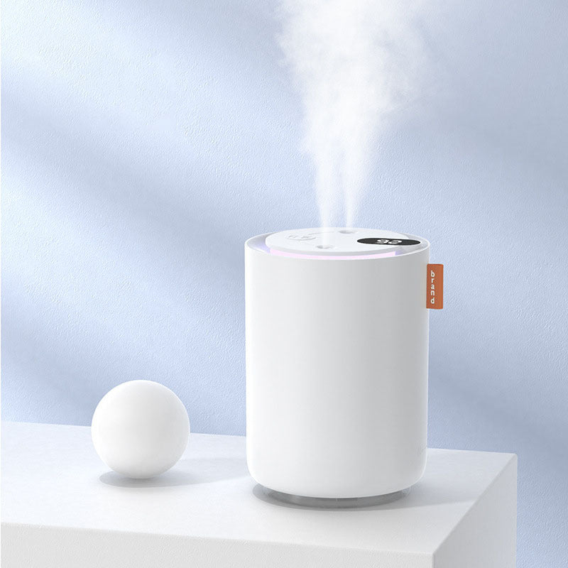 Double Nozzle Large Capacity Ultrasonic Household Aroma Diffuser Cross-Border 500Ml Air Atomizer Humidifier 1620982509232
