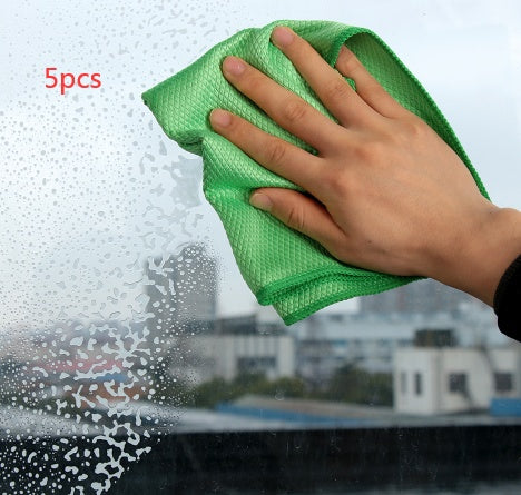 Microfiber cleaning cloth 1620983721173