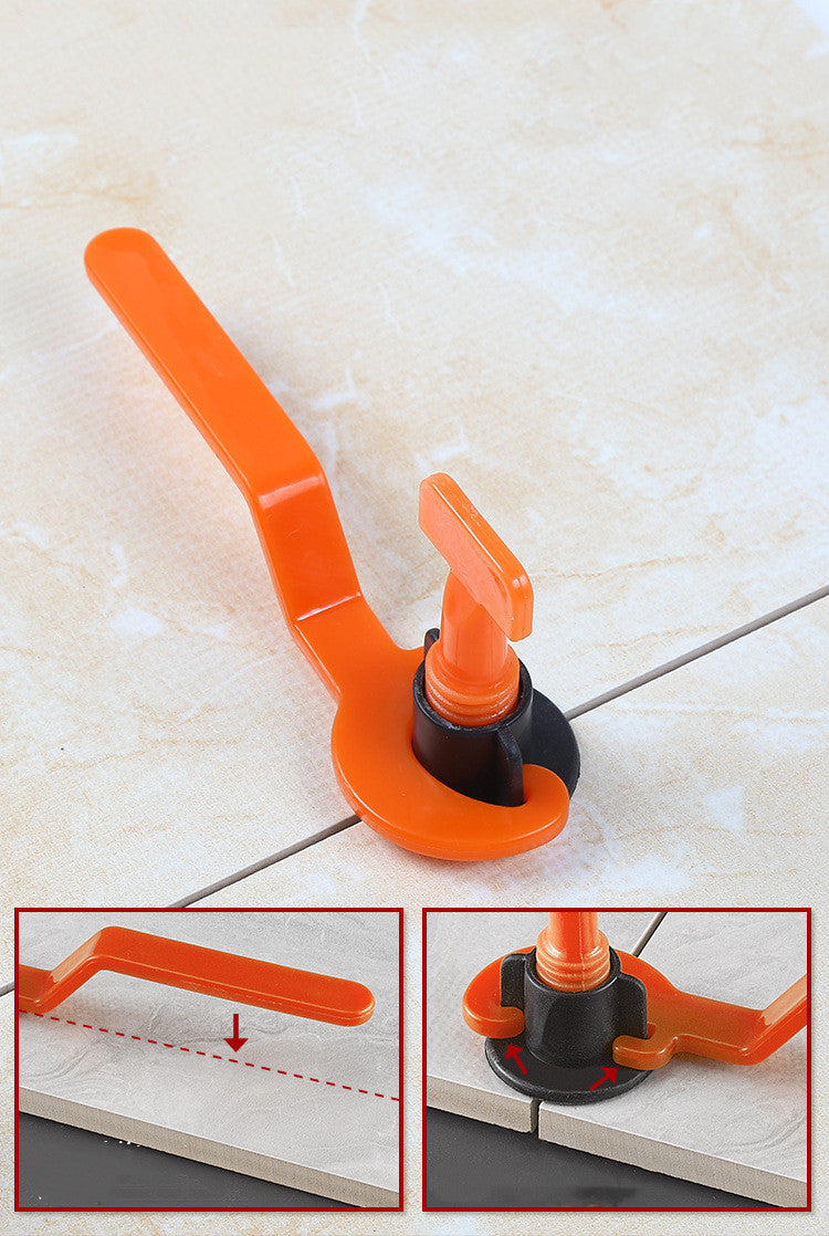 Positioning Adjustment Device For Laying Floor Tiles And Wall Tiles 1621143169577