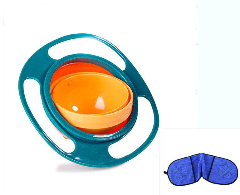 360 Rotate Universal Spill-proof Bowl Dishes - HD Wireless Product #6