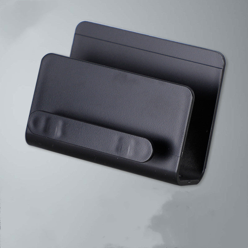Mobile Phone Charging Wall Shelf Stick-On Wall Bedroom Bedside Lazy Flat-Screen Tv Stand - 图片 3