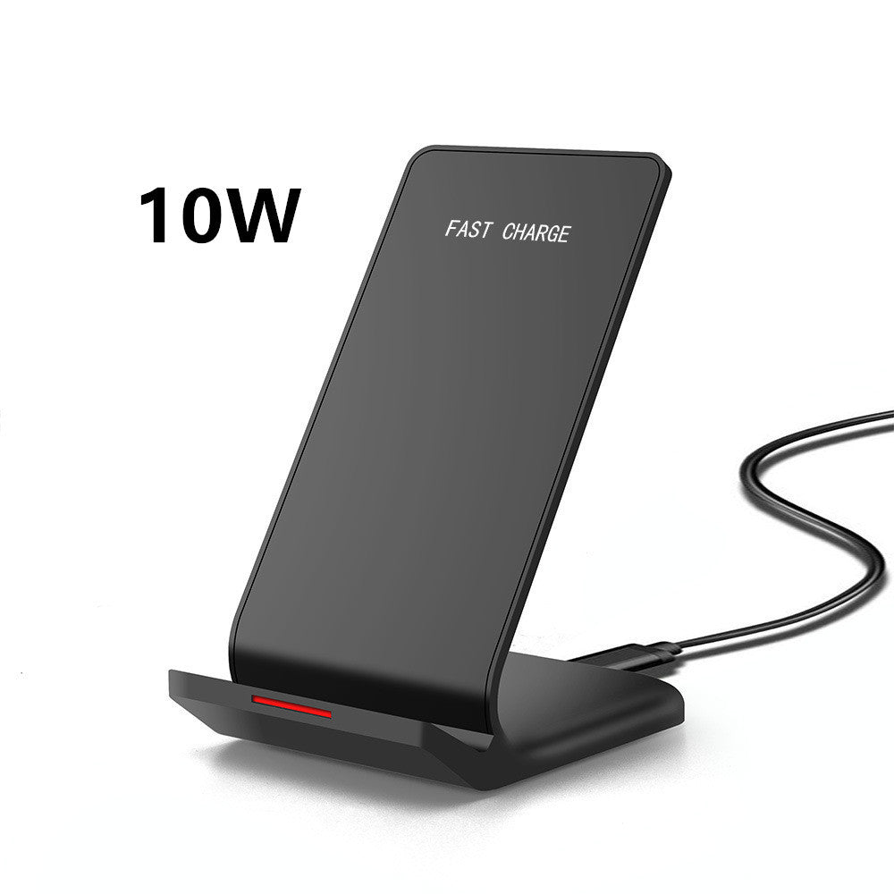 Wireless smart vertical mobile phone charger fast charge suitable for mobile phones 1621413339422