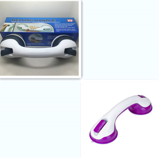 Bathroom Handrail Suction Cup Type Anti-skid Handrail Suction Cup Handrail 1621494596963