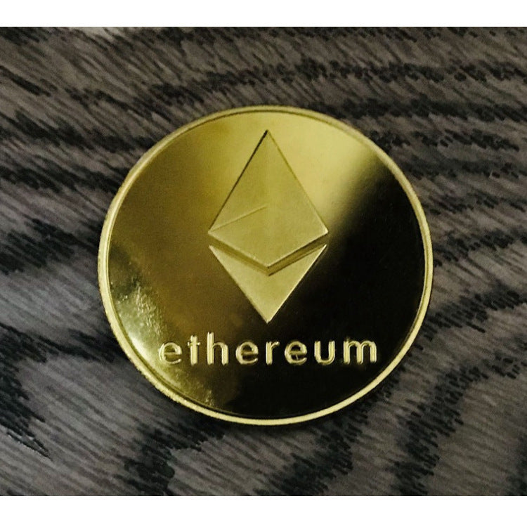 Virtual Currency Bitcoin Activity Small Gift Toy Coin 1621560479854