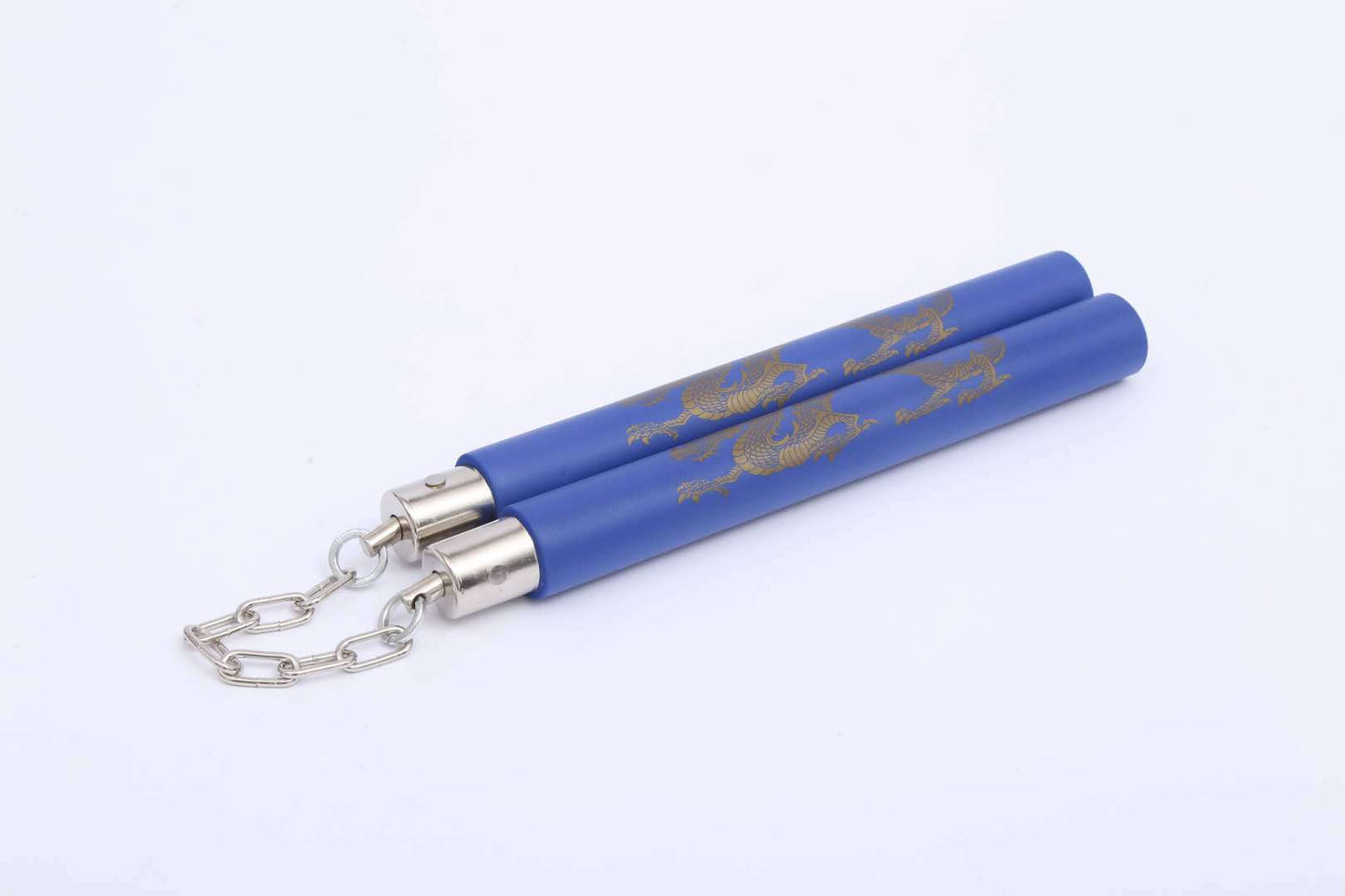 Sponge Nunchakus Nunchakus Adults And Children Can Use Yinlong Sponge Two-Section Sticks 1621574193003