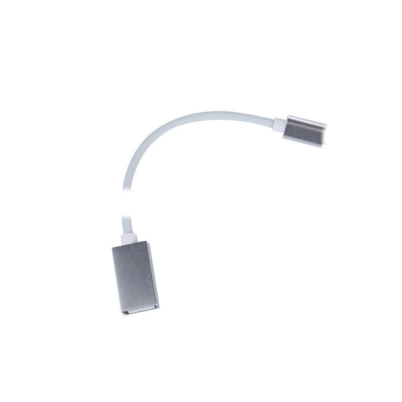 Compatible with Apple , Forx Applex Lightingx 8PINx Interfacex Malex Tox USBx Femalex OTGx Adapterx Cablex Usbx Camerax Adapterx - 图片 6