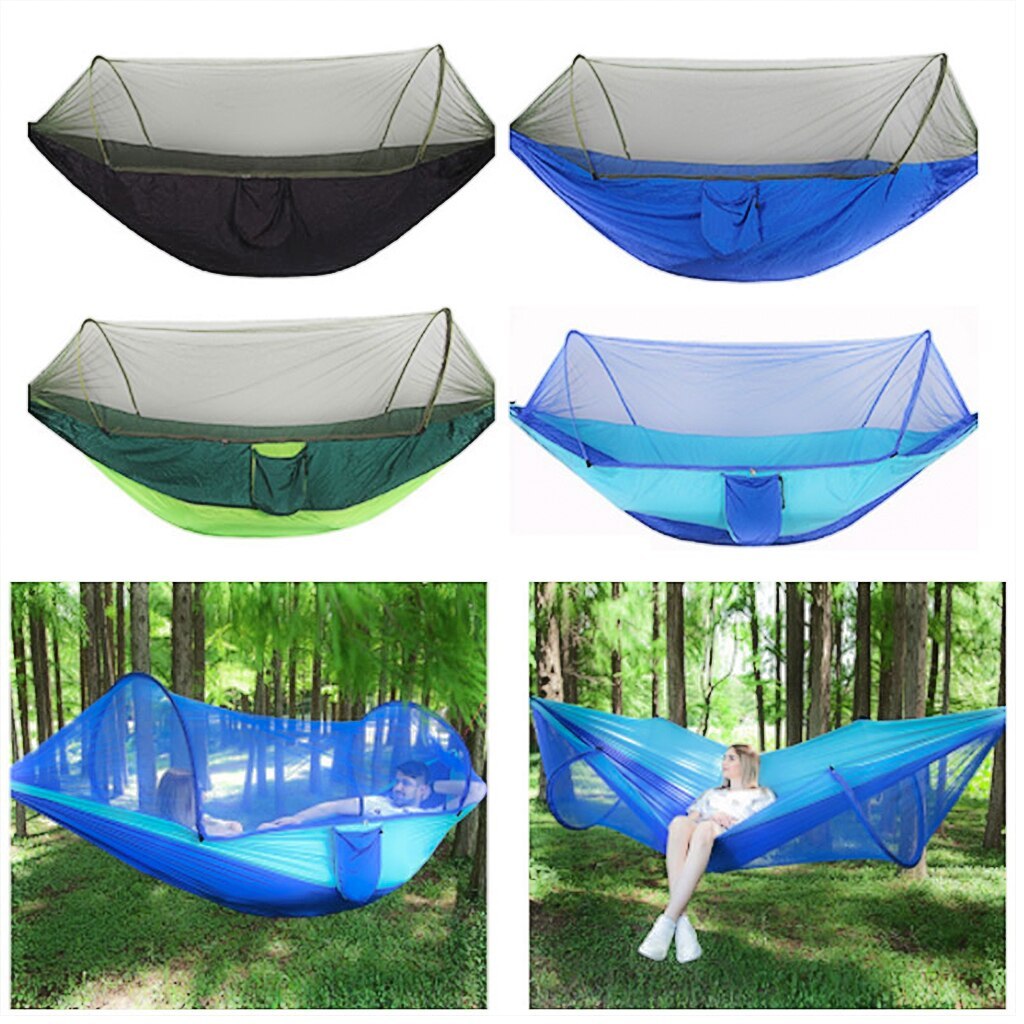 Mosquito net hammock 1621683605504