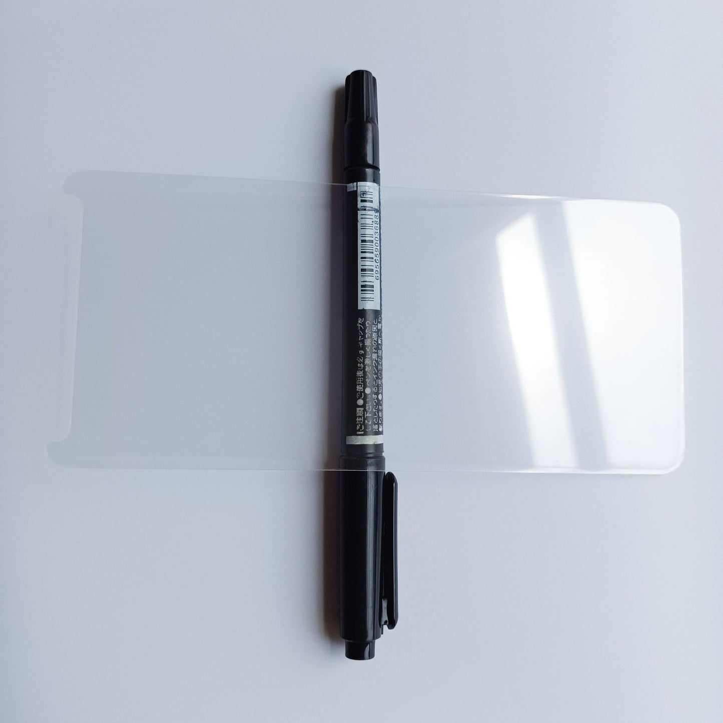 Applicable To Toughened Film Positioning Frame Protective Film Two Pieces - 图片 2