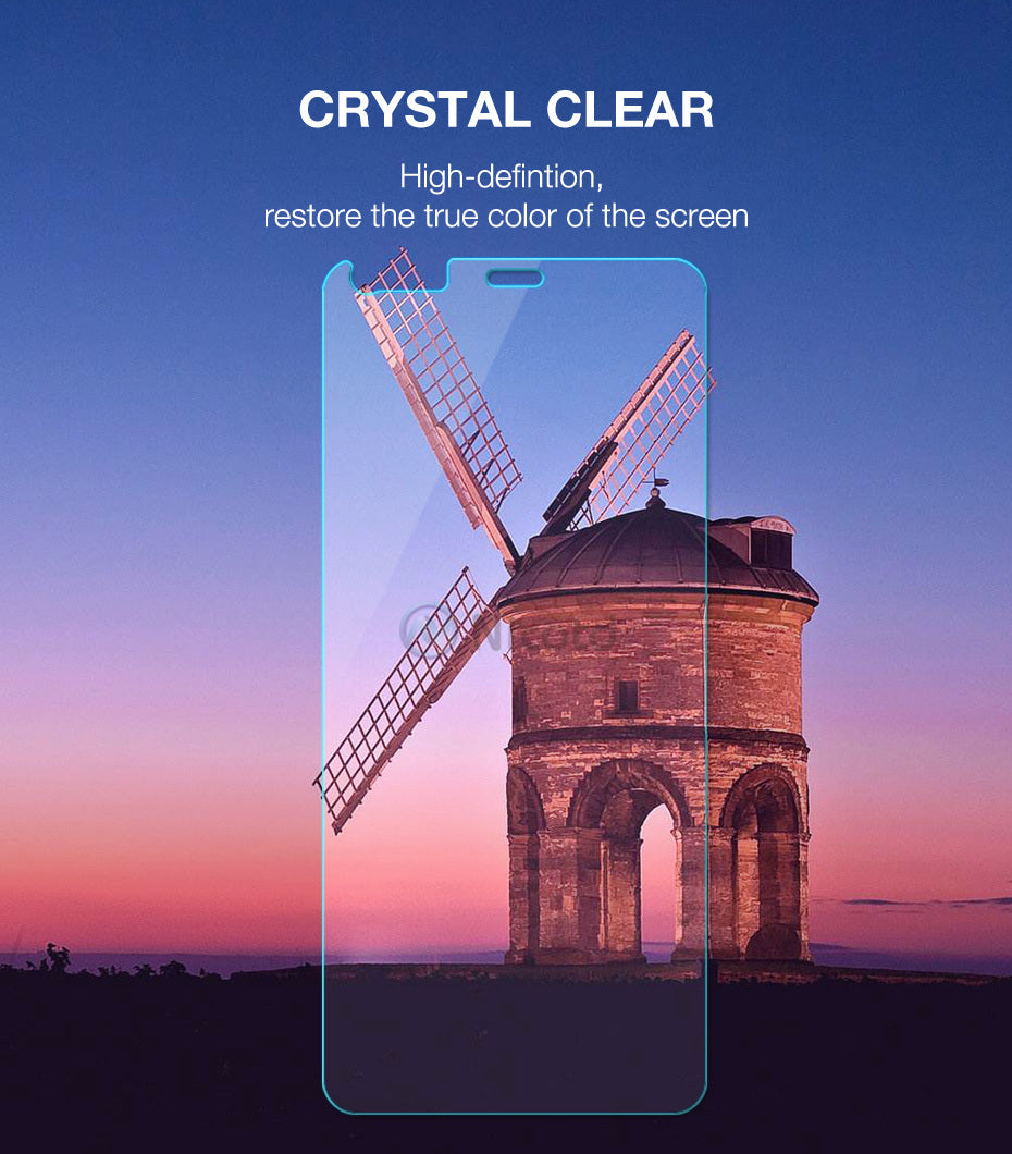 Applicable To Toughened Film Positioning Frame Protective Film Two Pieces - 图片 4