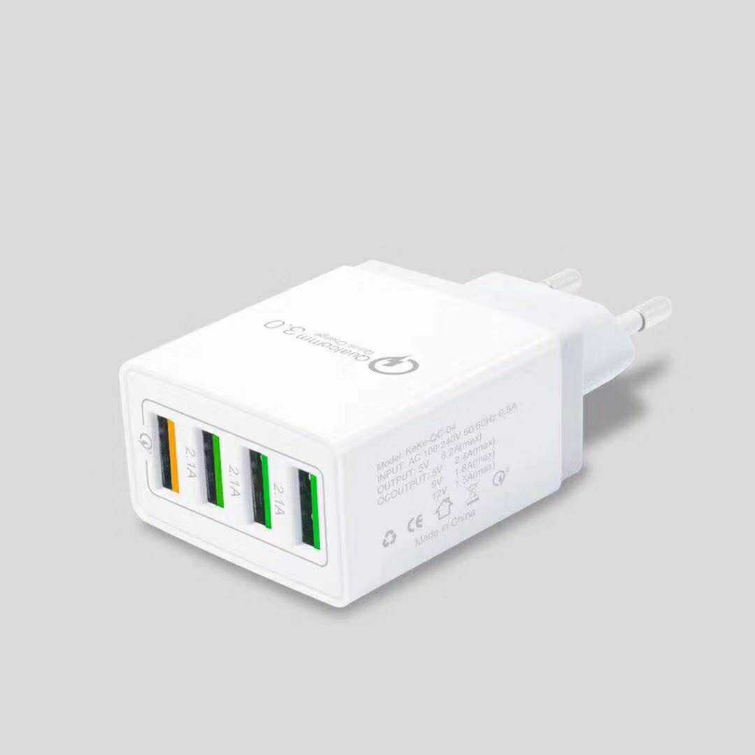 Travel Charger US Standard European Standard British Standard 1621822442679