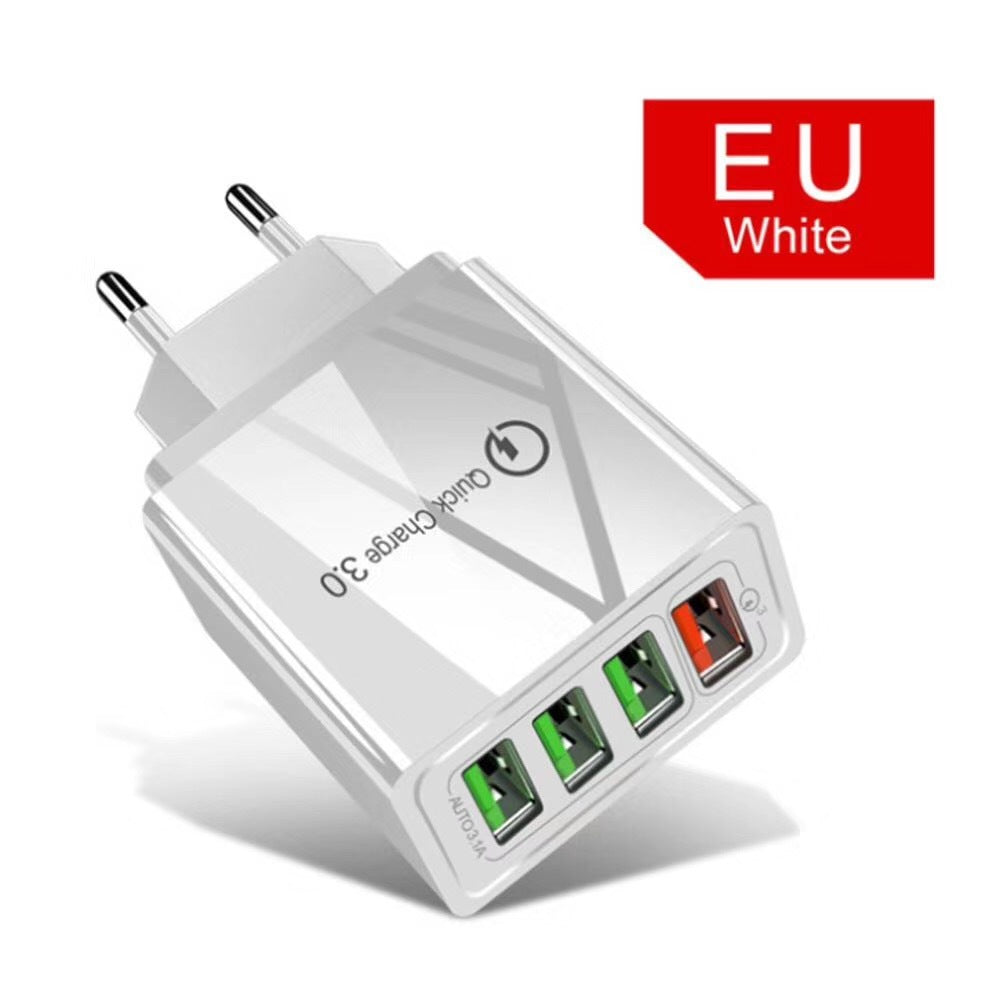 Travel Charger US Standard European Standard British Standard 1621822442680