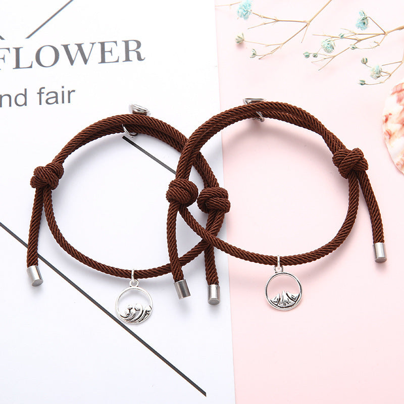 A pair of couple bracelets for eachother - HD Wireless Product #11