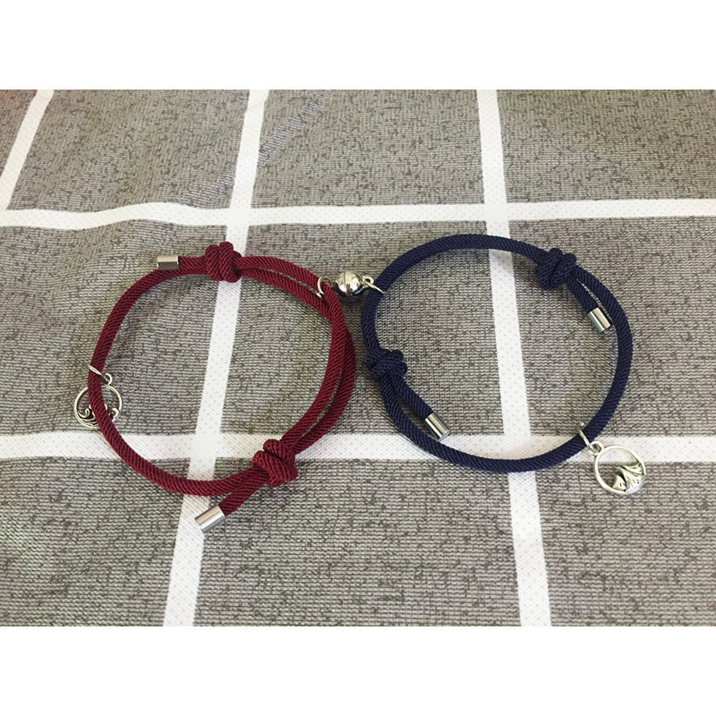 A pair of couple bracelets for eachother - HD Wireless Product #12