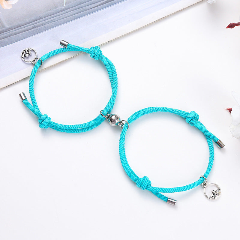 A pair of couple bracelets for eachother - HD Wireless Product #13