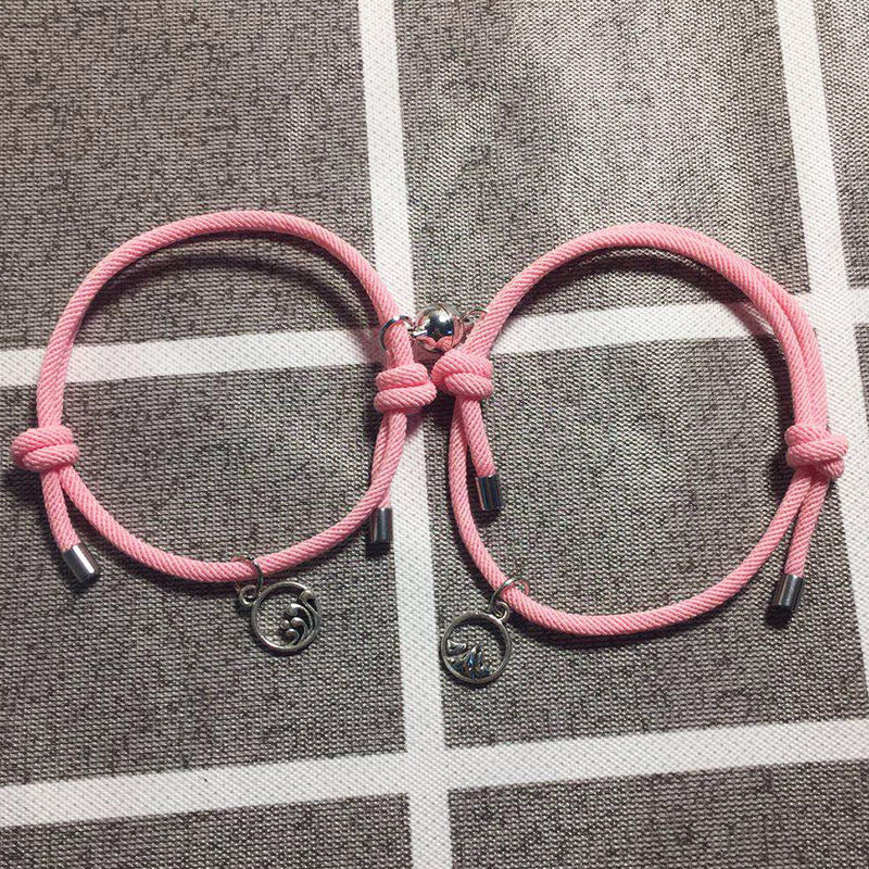 A pair of couple bracelets for eachother - HD Wireless Product #17
