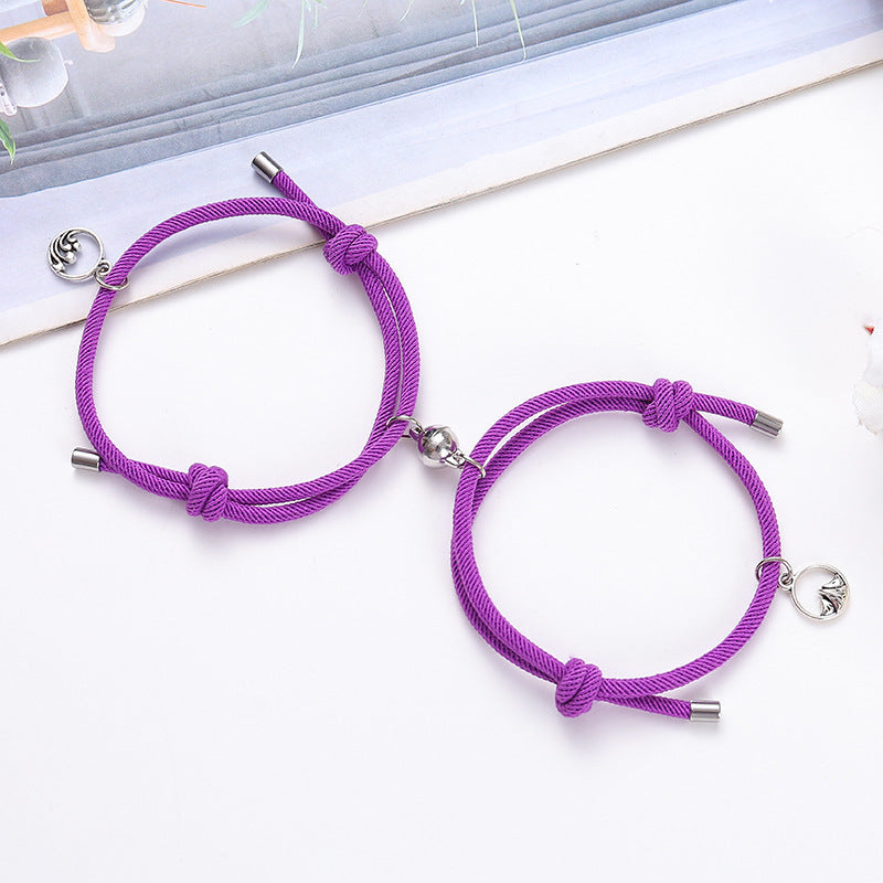 A pair of couple bracelets for eachother - HD Wireless Product #19