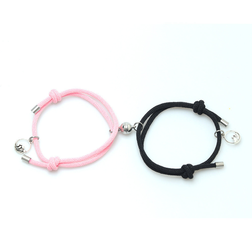 A pair of couple bracelets for eachother - HD Wireless Product #18