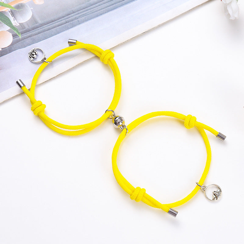 A pair of couple bracelets for eachother - HD Wireless Product #22