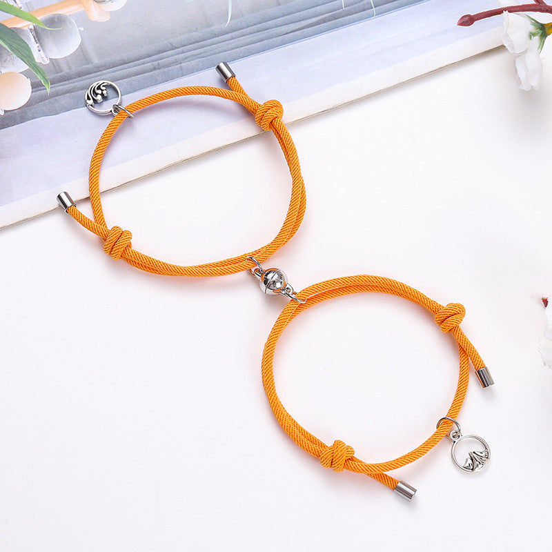 A pair of couple bracelets for eachother - HD Wireless Product #16