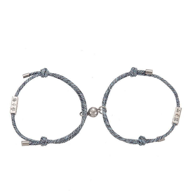 A pair of couple bracelets for eachother - HD Wireless Product #14