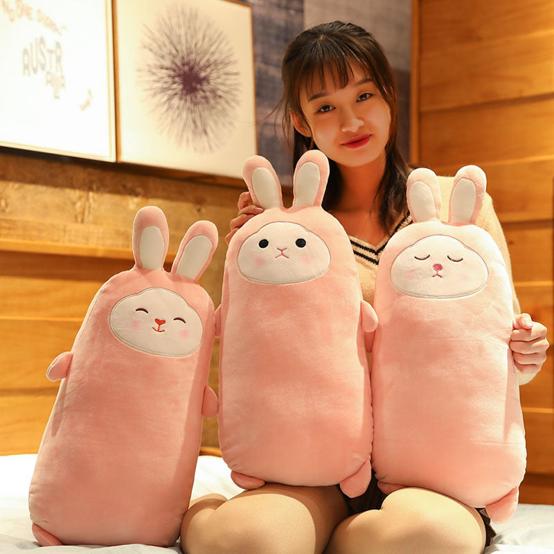 Rabbit Plush Doll 16221631032653