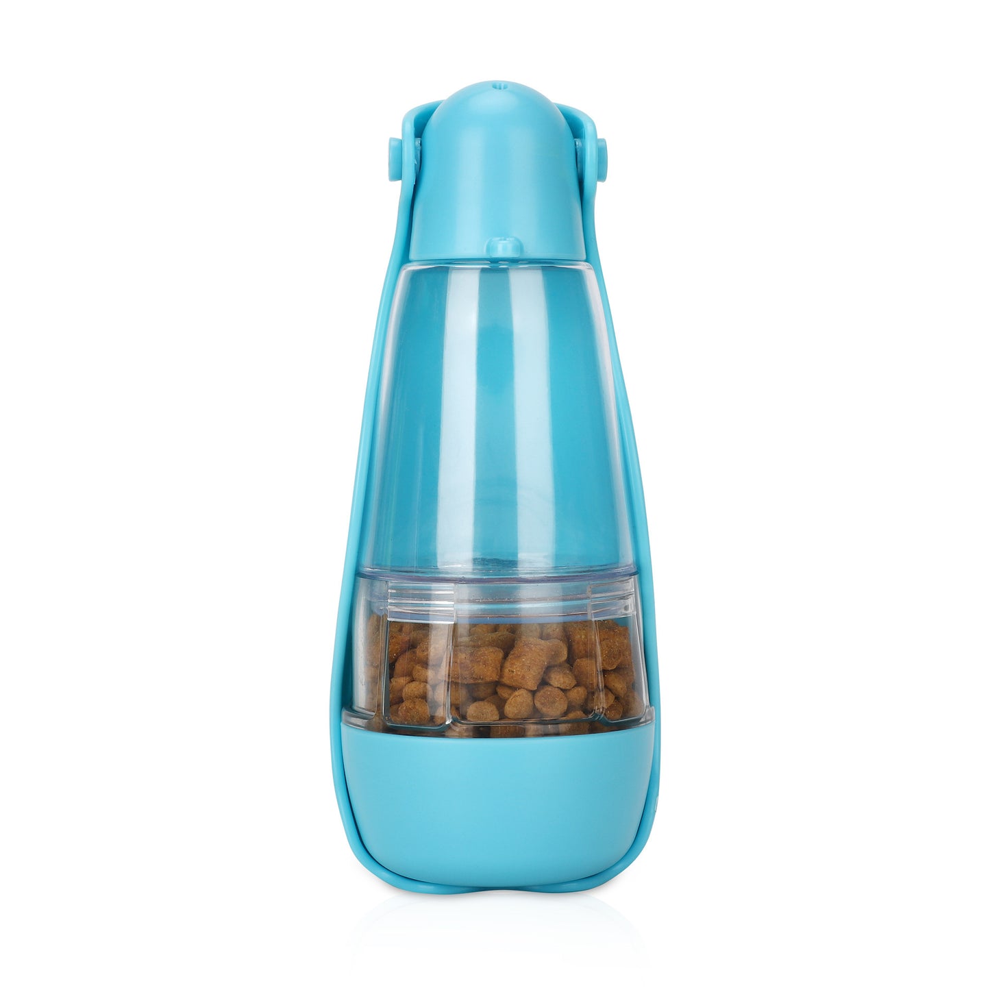 Portable Multifunctional Pet Accompanying Cup Dog Cat Supplies Food Water Bottle 1622168064756