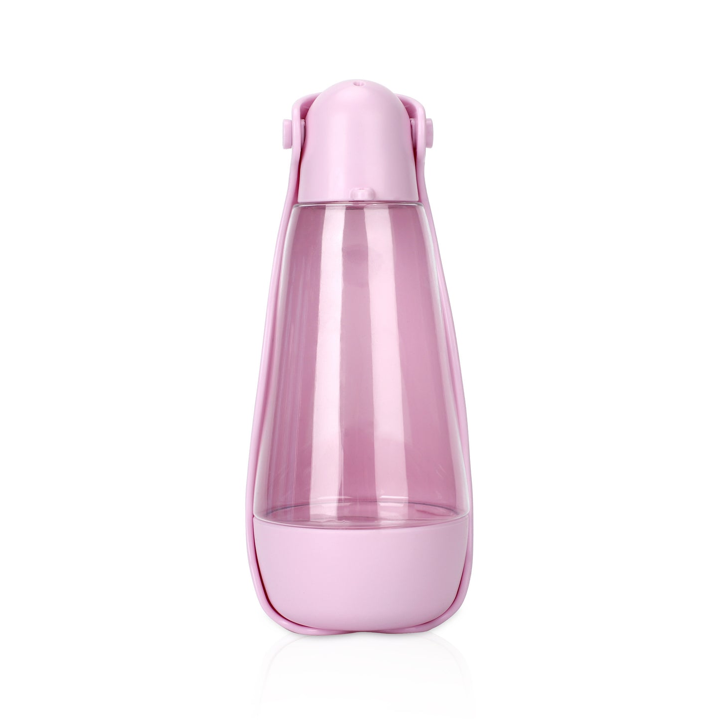 Portable Multifunctional Pet Accompanying Cup Dog Cat Supplies Food Water Bottle 1622168064778