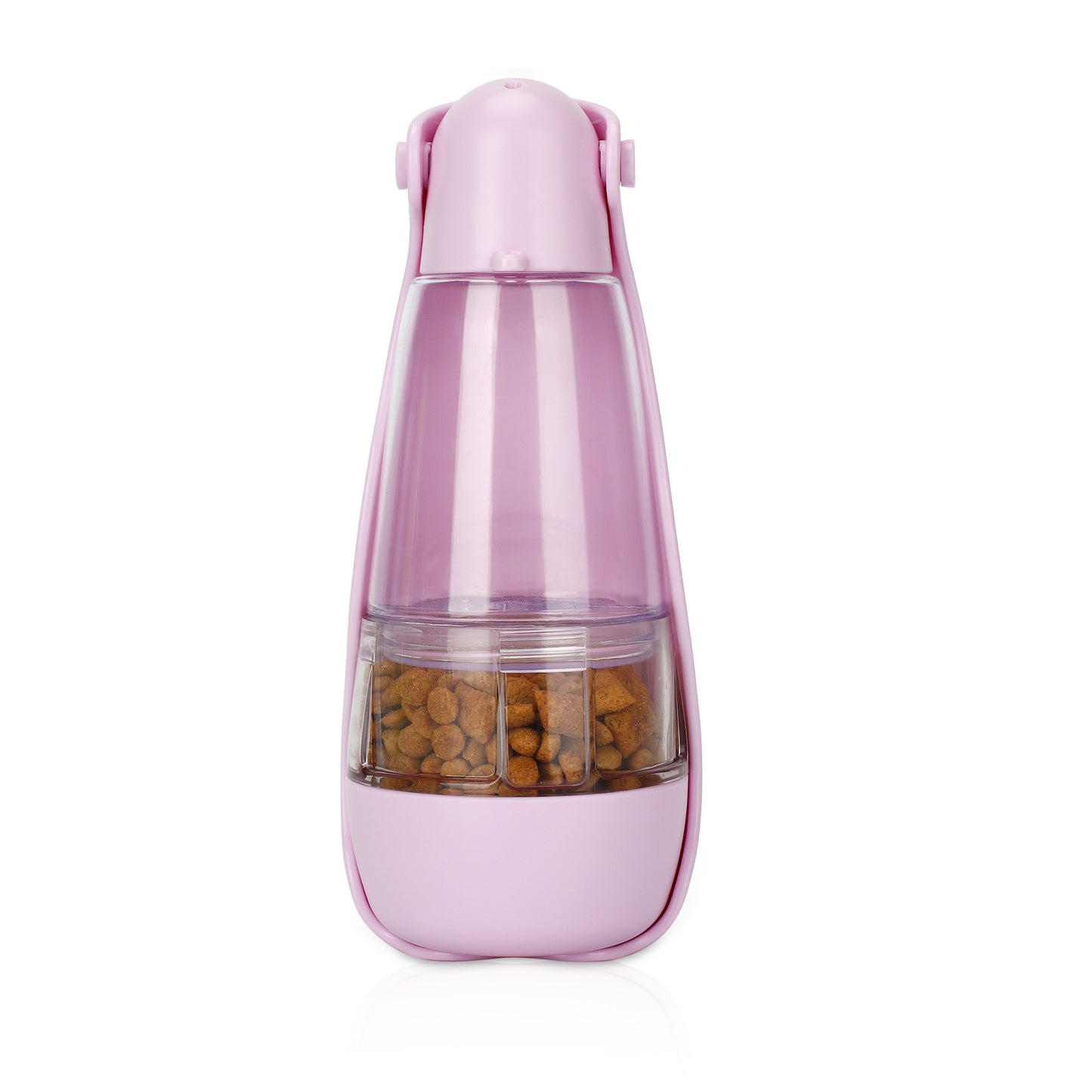 Portable Multifunctional Pet Accompanying Cup Dog Cat Supplies Food Water Bottle 1622168064789
