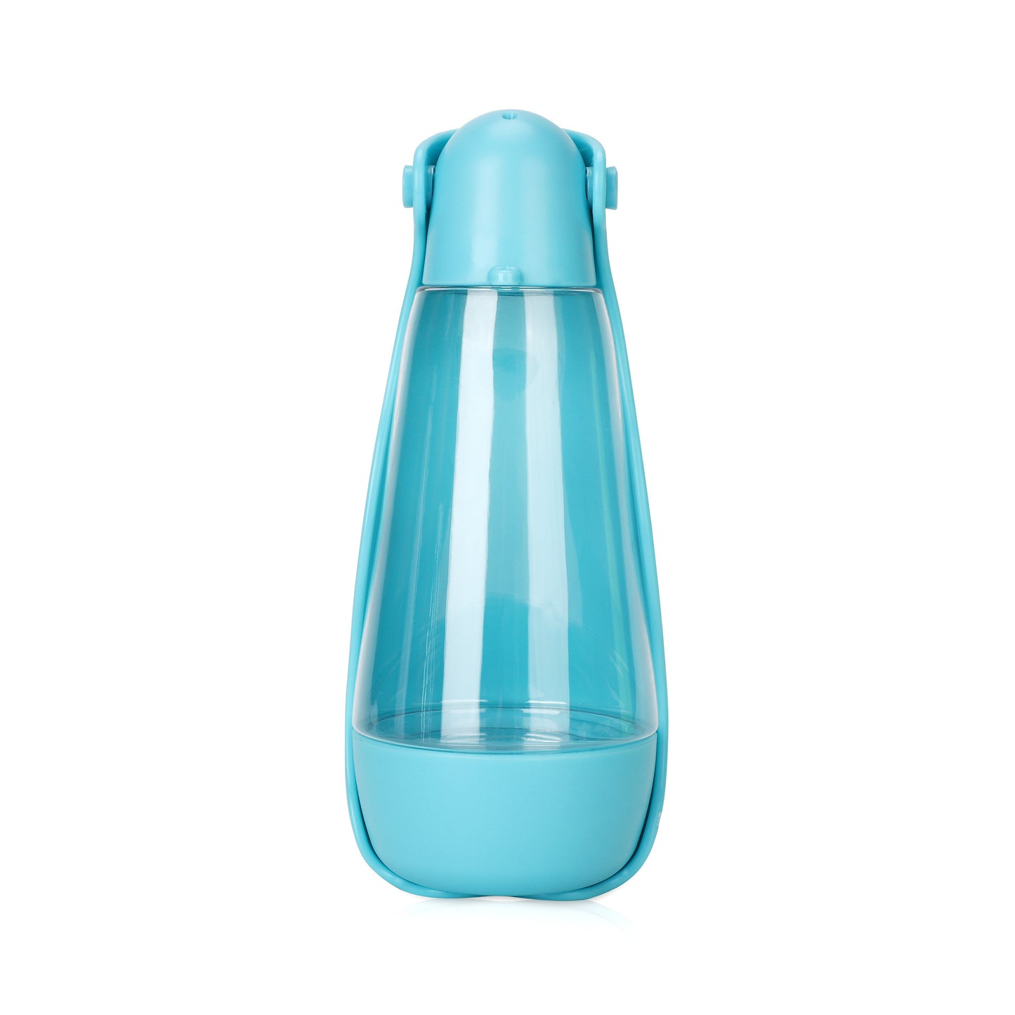 Portable Multifunctional Pet Accompanying Cup Dog Cat Supplies Food Water Bottle 1622168064792