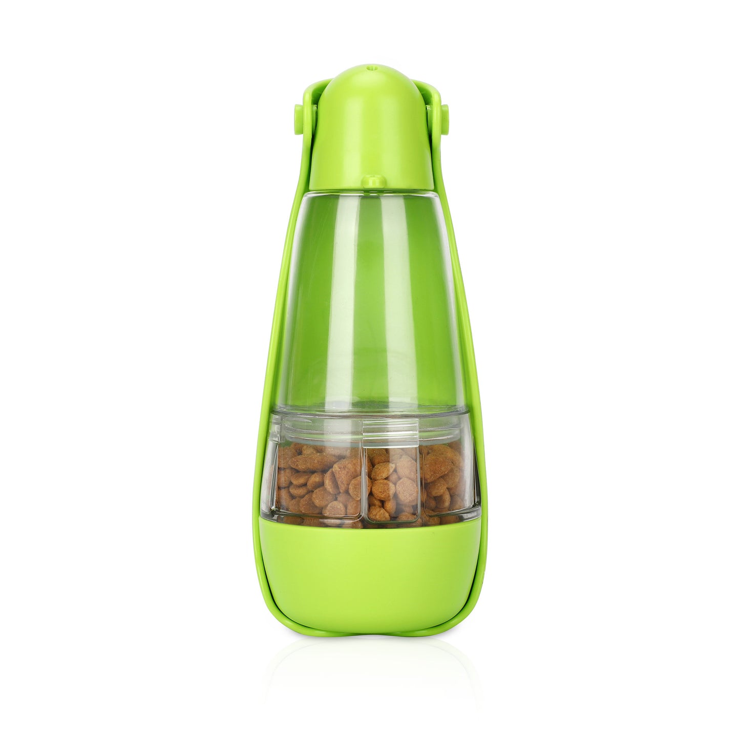 Portable Multifunctional Pet Accompanying Cup Dog Cat Supplies Food Water Bottle 1622168065053