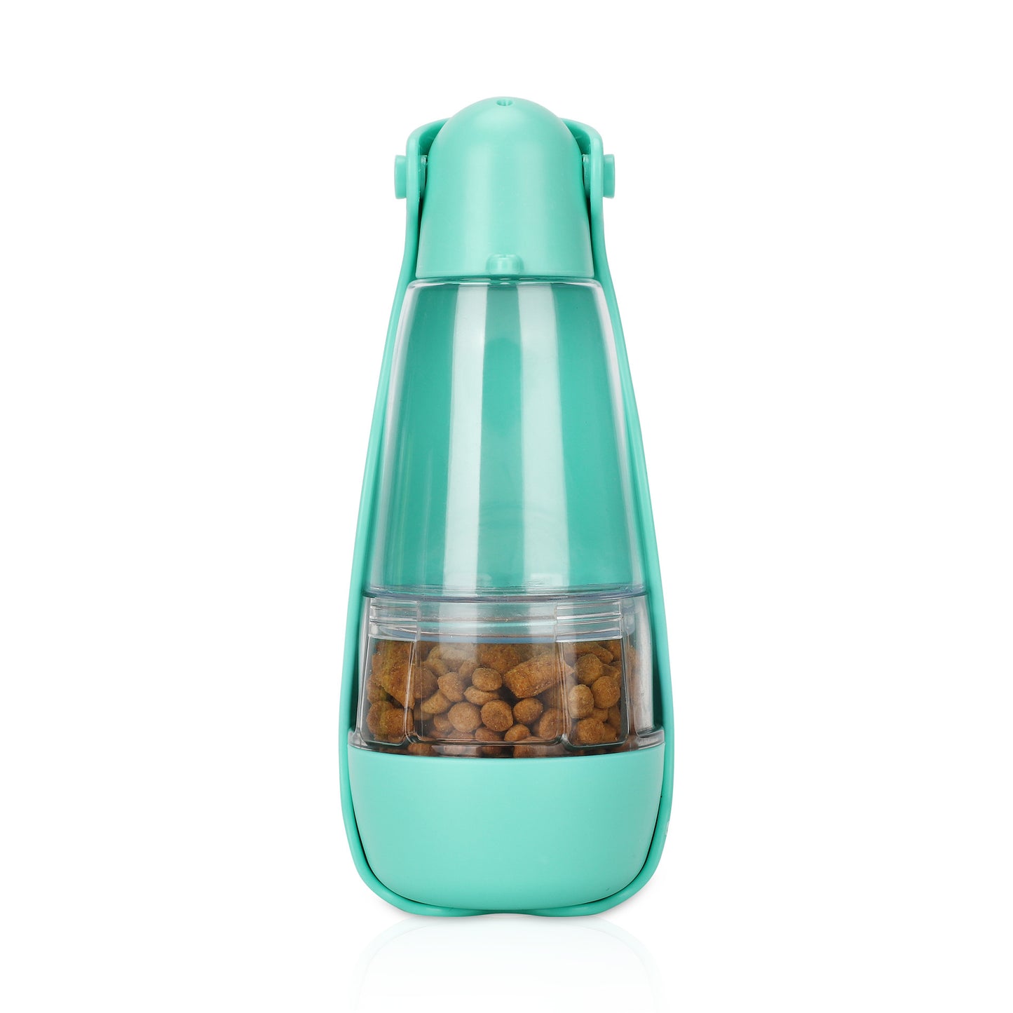 Portable Multifunctional Pet Accompanying Cup Dog Cat Supplies Food Water Bottle 1622168065076