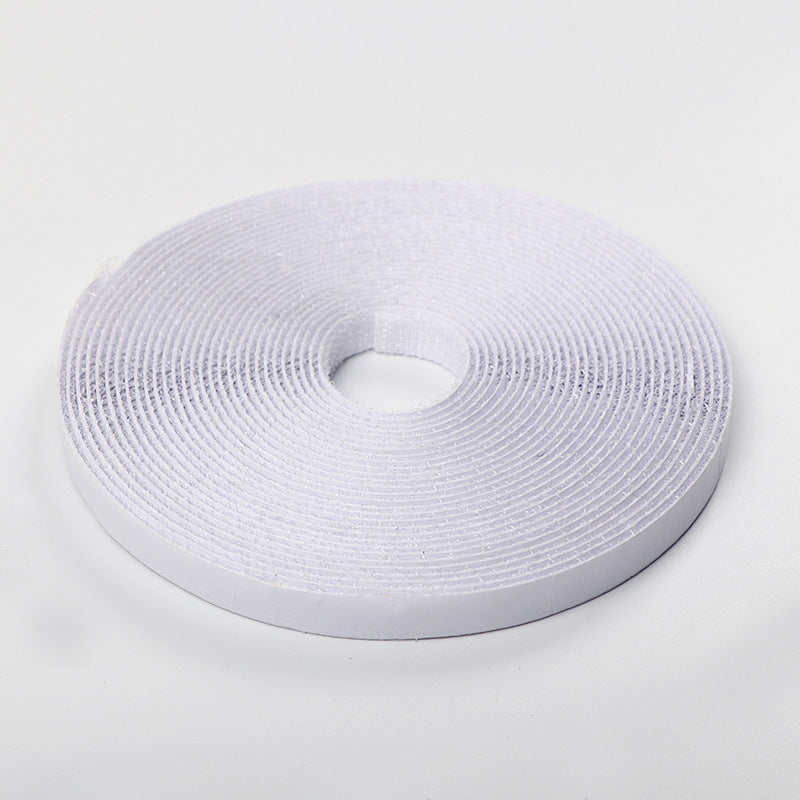 Factory Direct Sales Self-Adhesive Velcro Nylon Blended Velcro Tape Velcro Picture-Mother Sticker Paste Screen Mesh 162218719