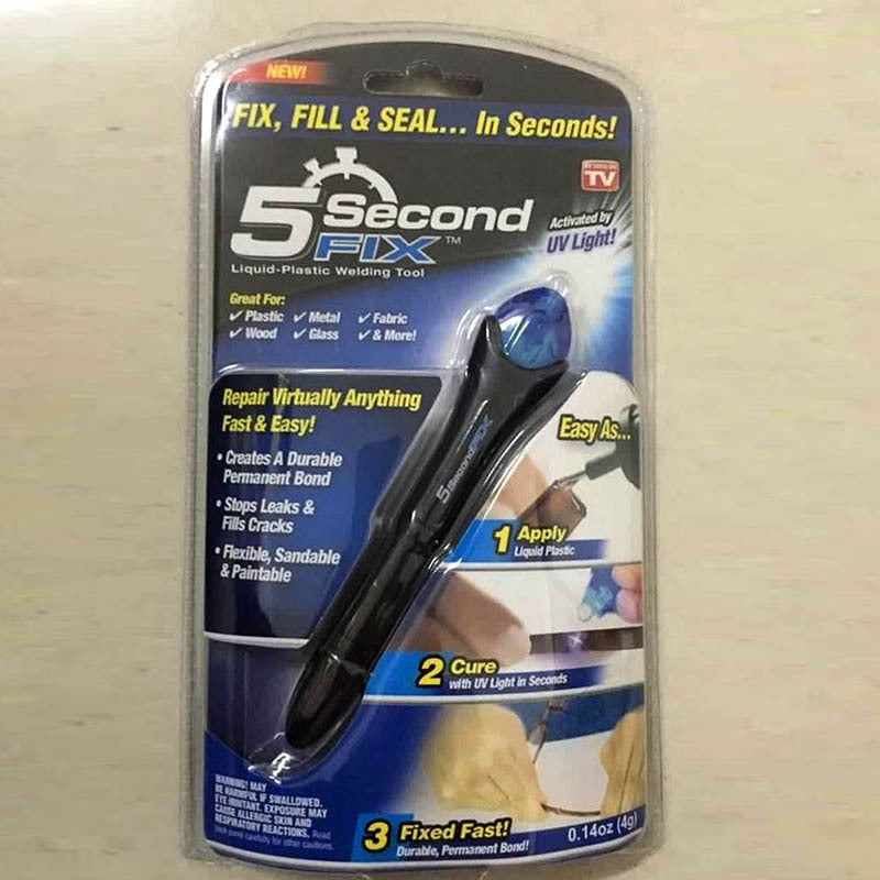 Universal Glue Stick 5 Second Fix Drying Repair Tools Glue 1622706814294