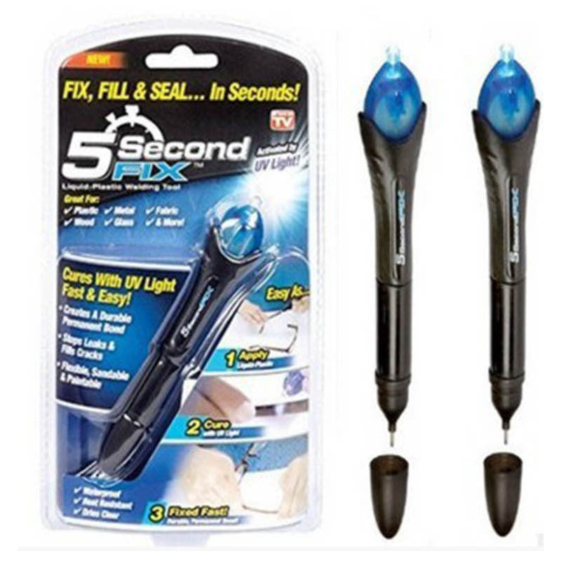 Universal Glue Stick 5 Second Fix Drying Repair Tools Glue 1622706814296